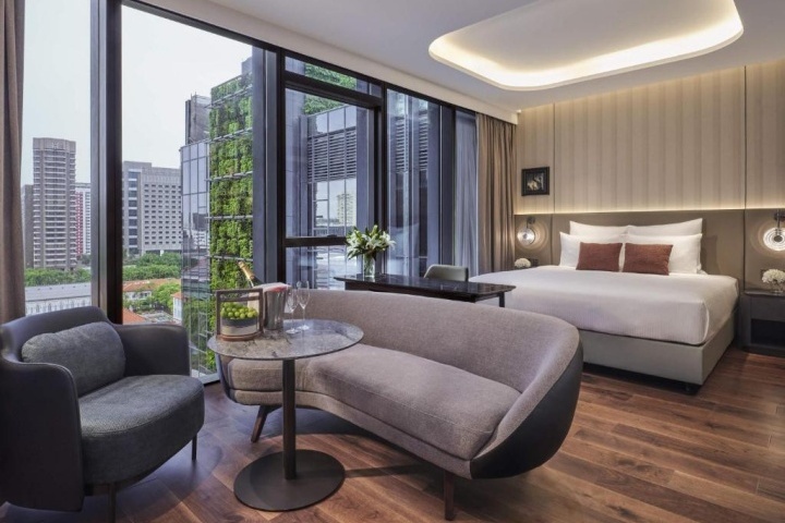 プルマン シンガポール ヒル ストリート (Pullman Singapore Hill Street)