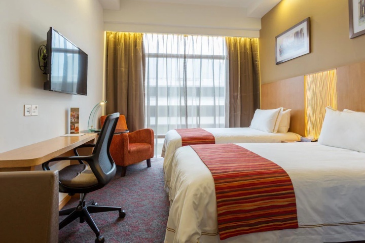 ホテル グランド セントラル