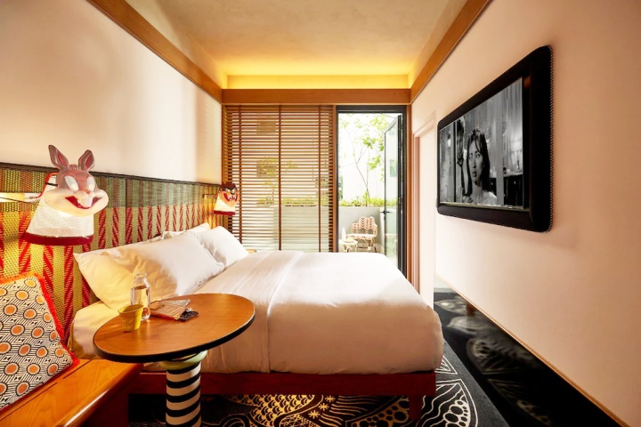 ママ シェルター シンガポール オーチャード (Mama Shelter Singapore Orchard)