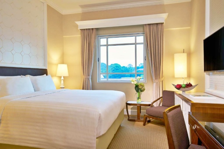 ランデブー ホテル シンガポール バイ ファー イースト ホスピタリティ